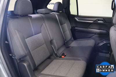 2025 GMC Acadia FWD Elevation