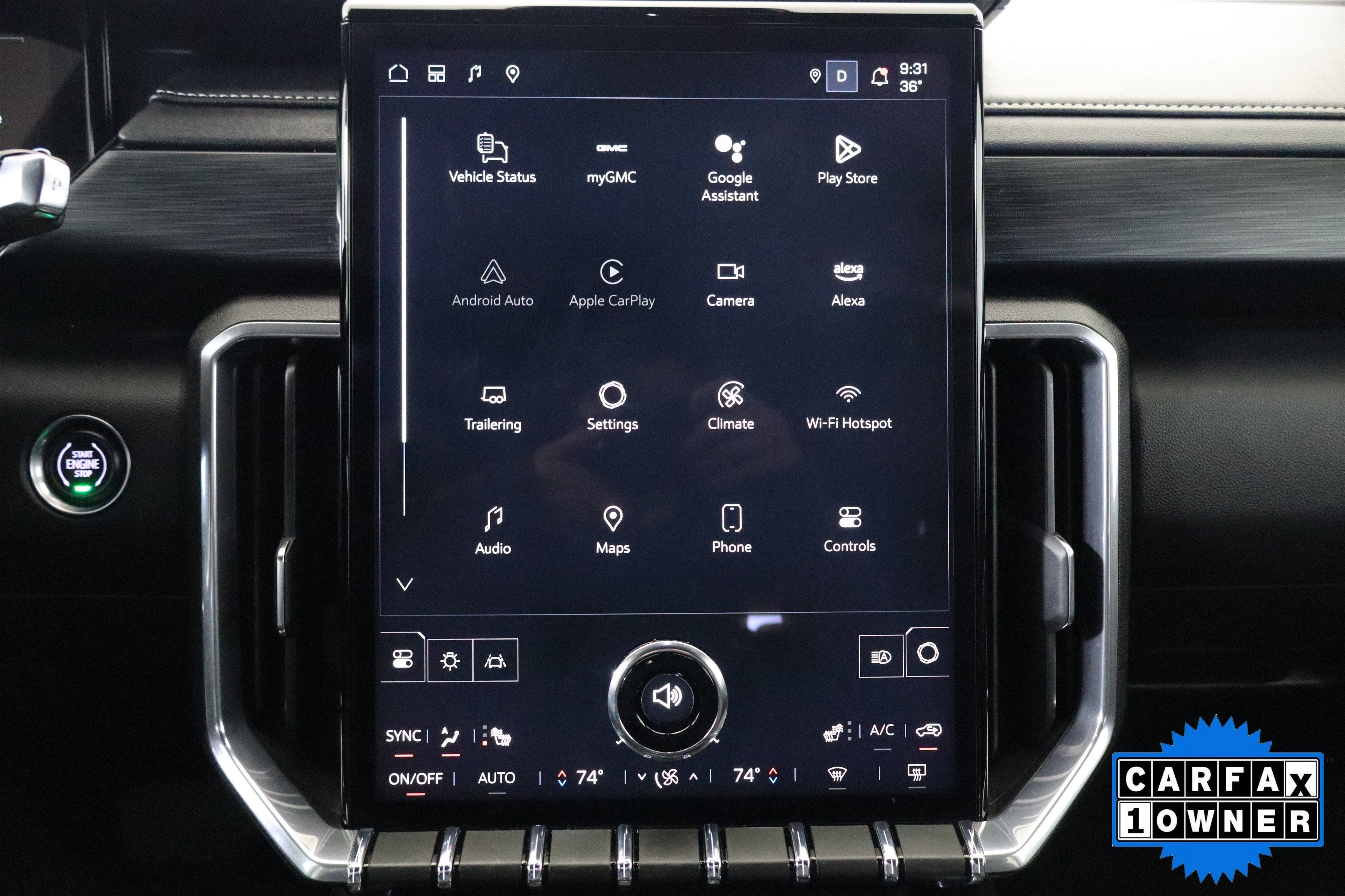 2025 GMC Acadia FWD Elevation