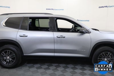 2025 GMC Acadia FWD Elevation