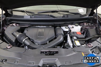 2026 GMC Acadia AWD Elevation