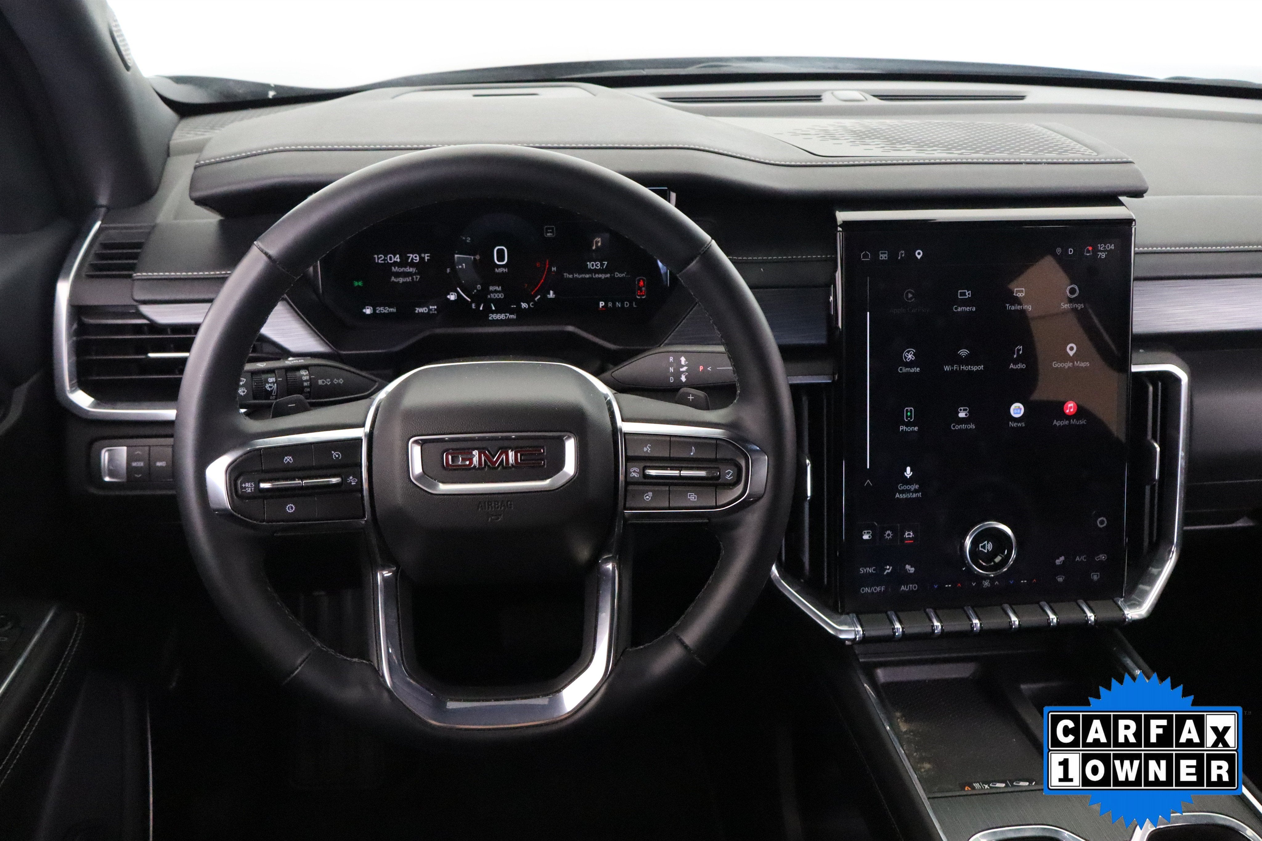 2026 GMC Acadia AWD Elevation