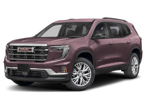2026 GMC Acadia AWD Elevation