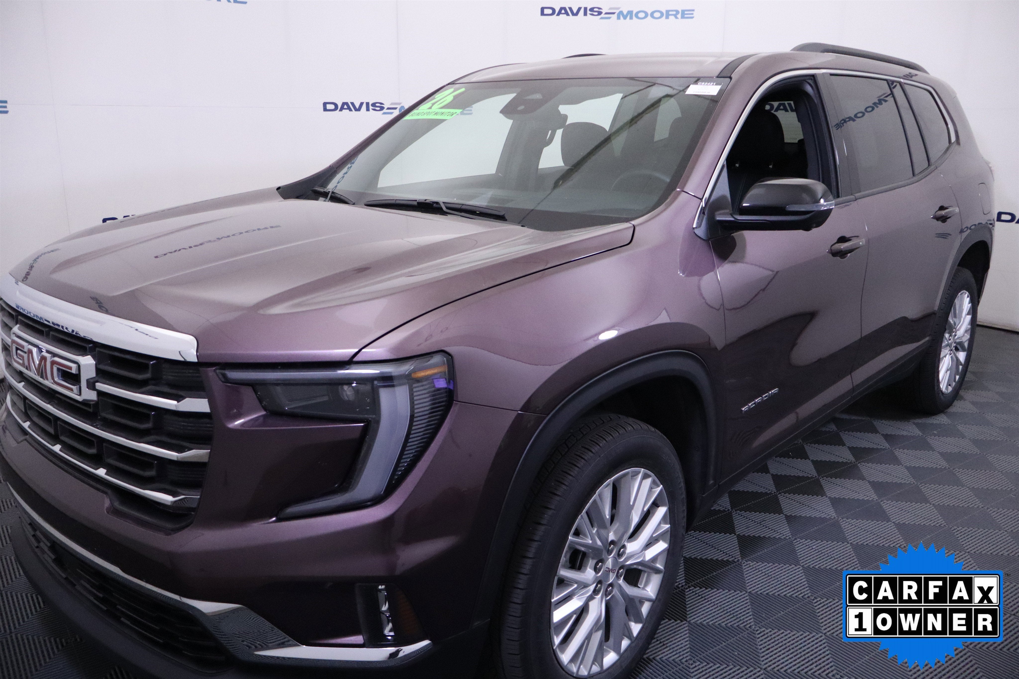 2026 GMC Acadia AWD Elevation
