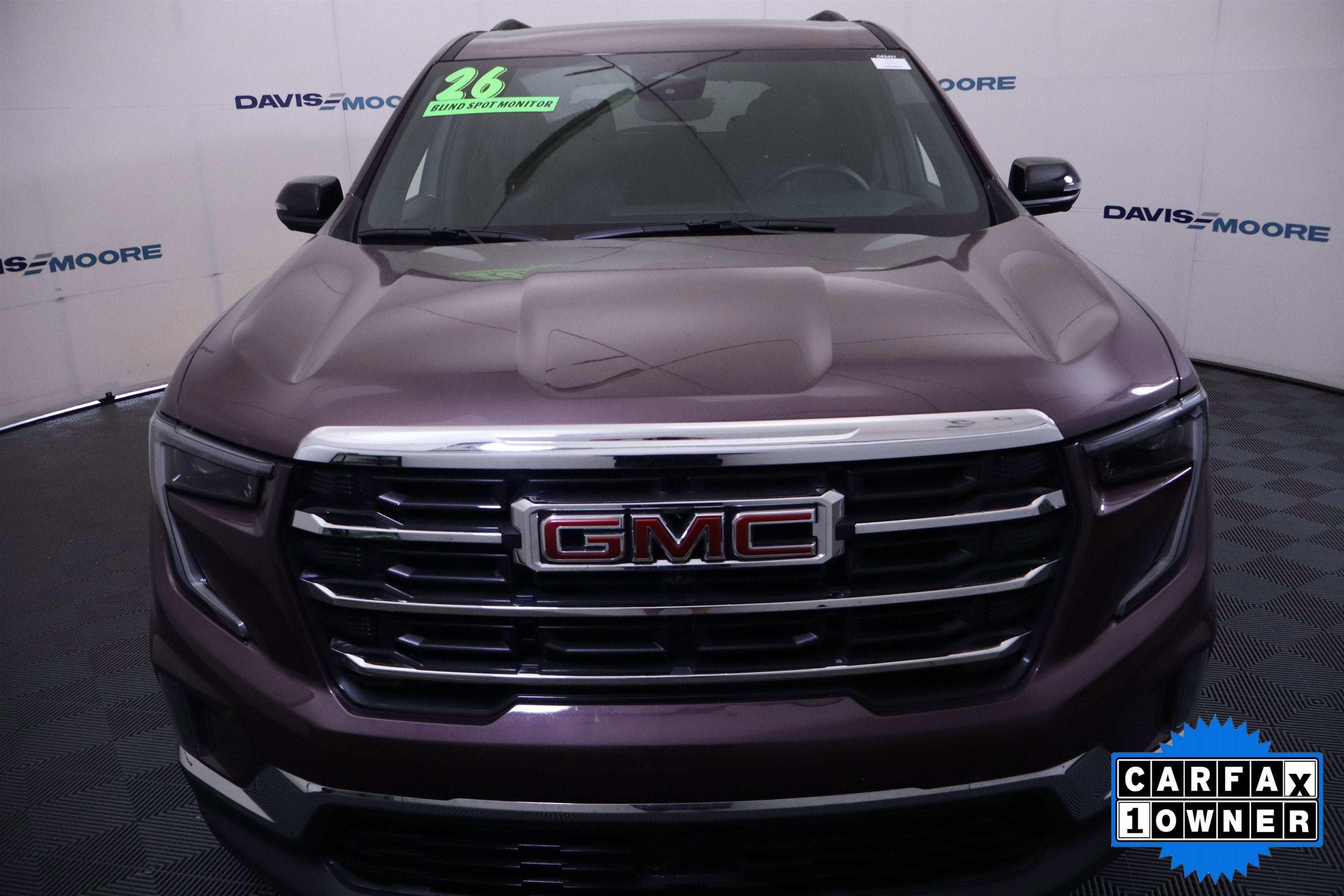 2026 GMC Acadia AWD Elevation