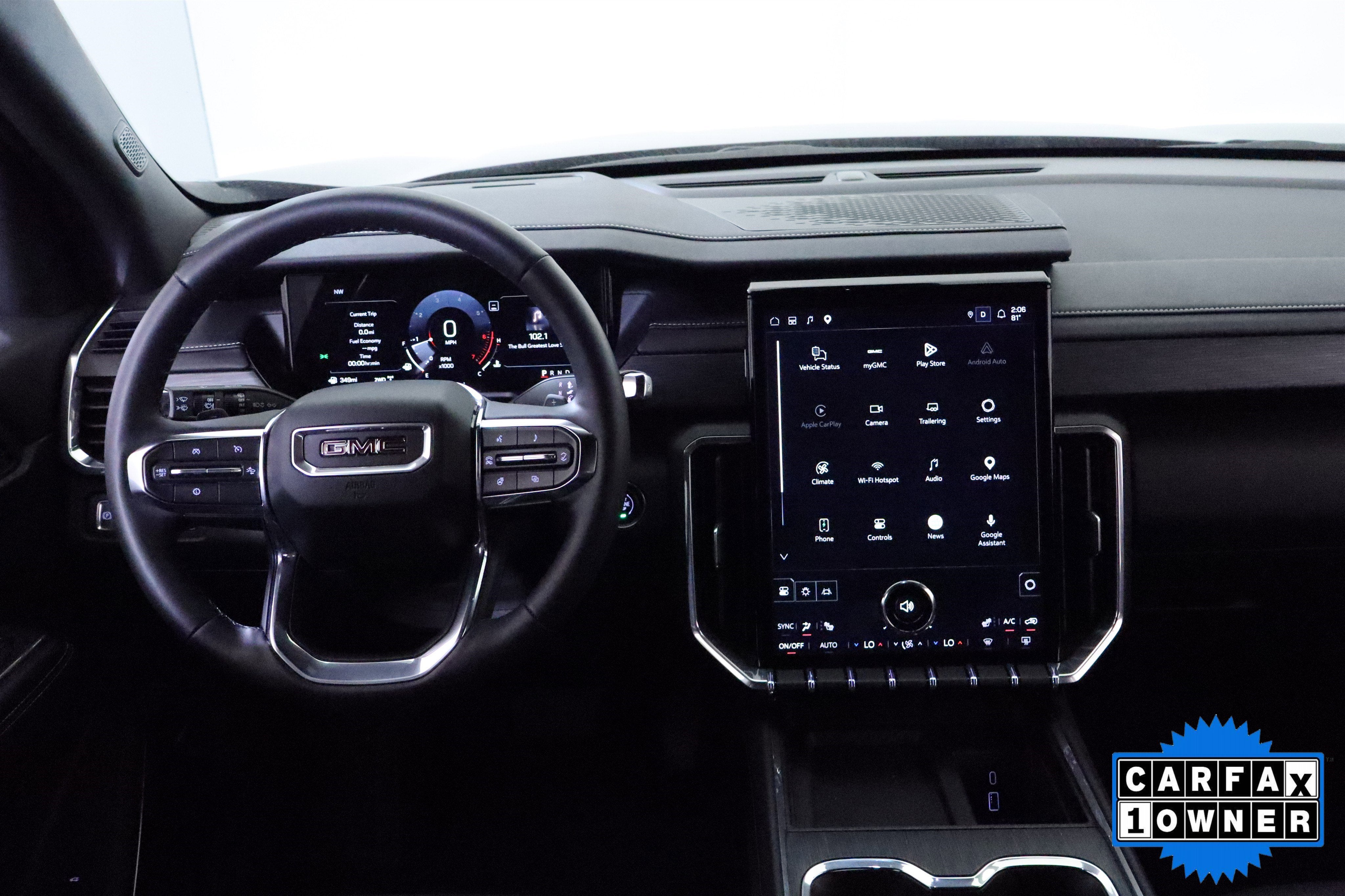 2026 GMC Acadia AWD Elevation