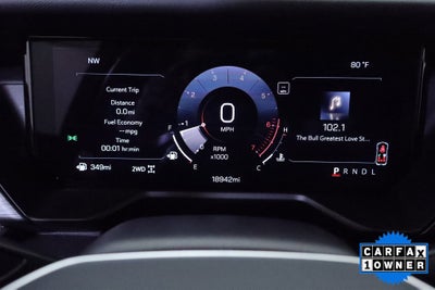 2026 GMC Acadia AWD Elevation