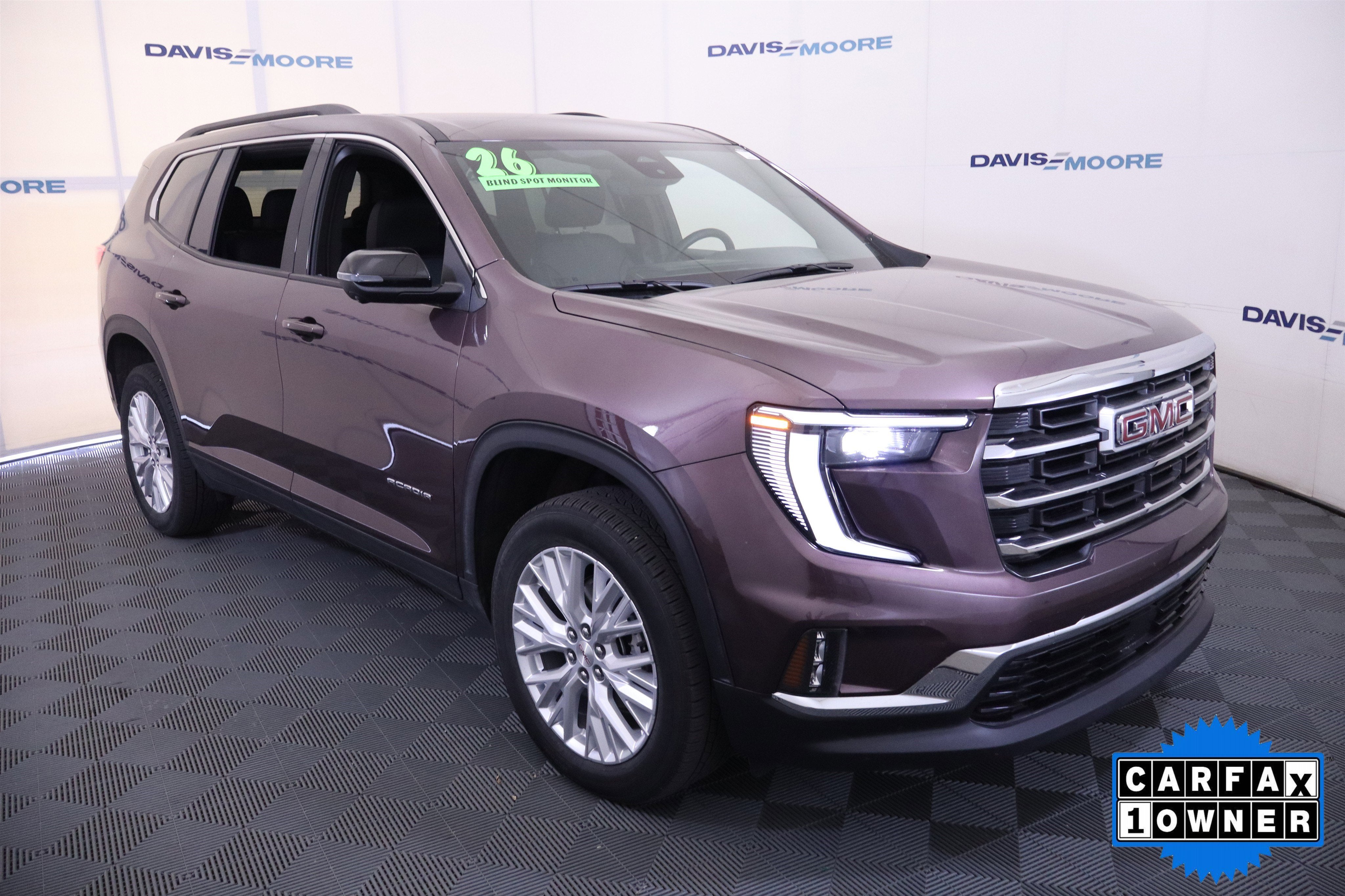 2026 GMC Acadia AWD Elevation