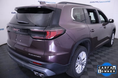2026 GMC Acadia AWD Elevation