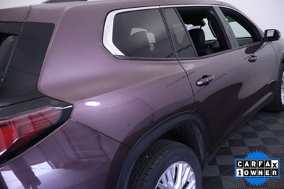 2026 GMC Acadia AWD Elevation