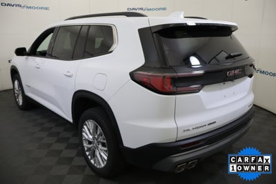 2026 GMC Acadia AWD Elevation