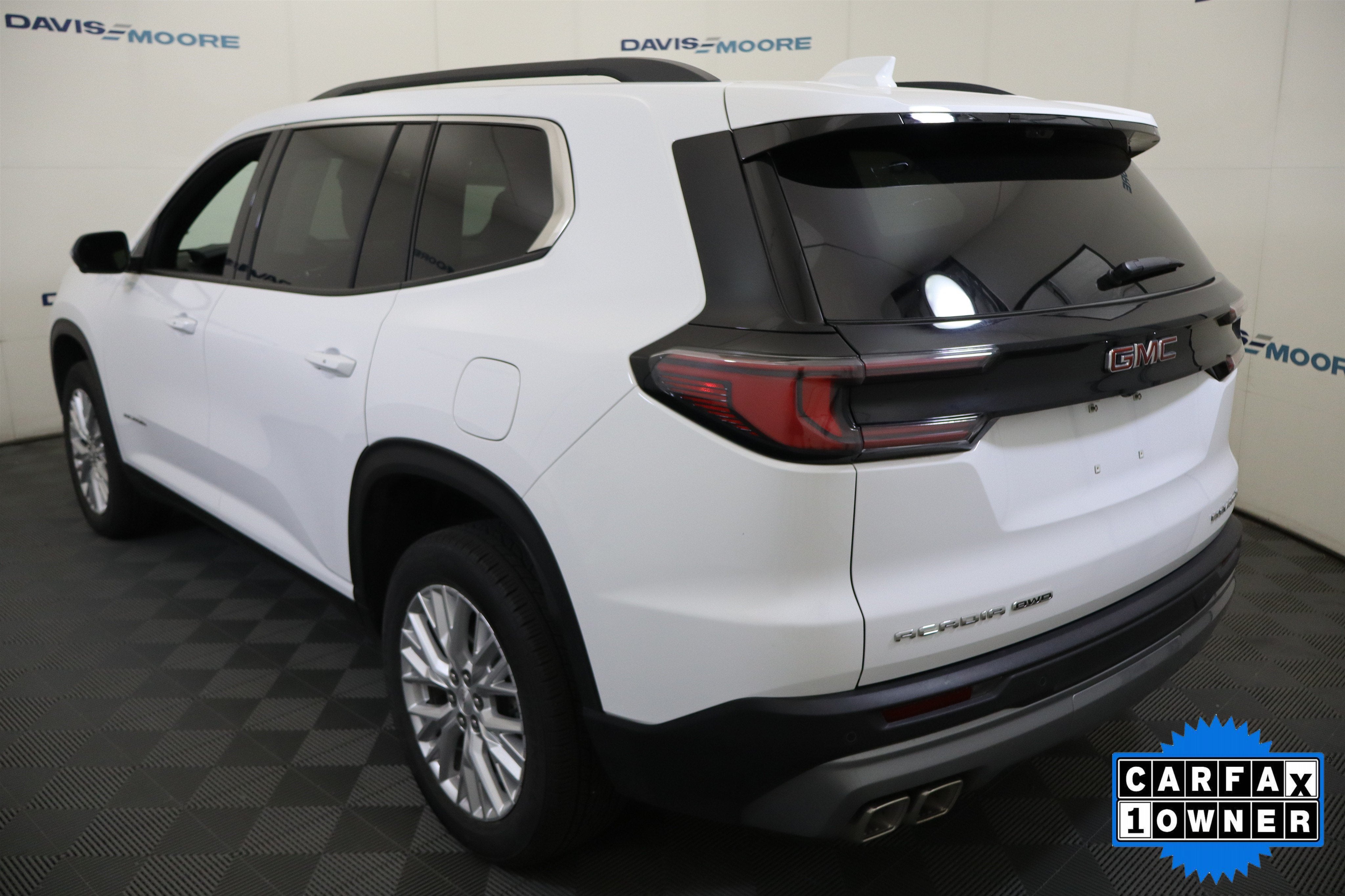 2026 GMC Acadia AWD Elevation