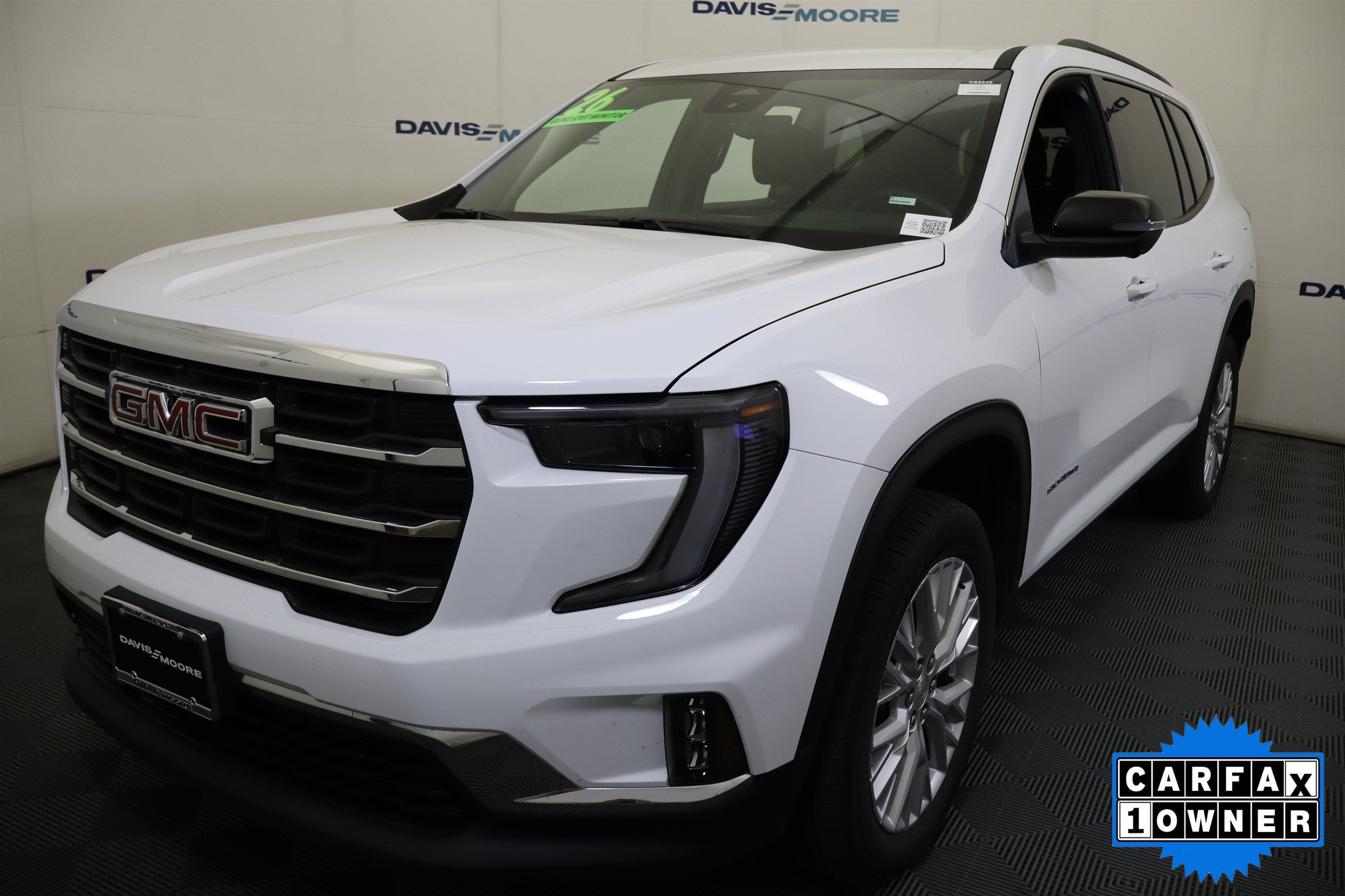 2026 GMC Acadia AWD Elevation