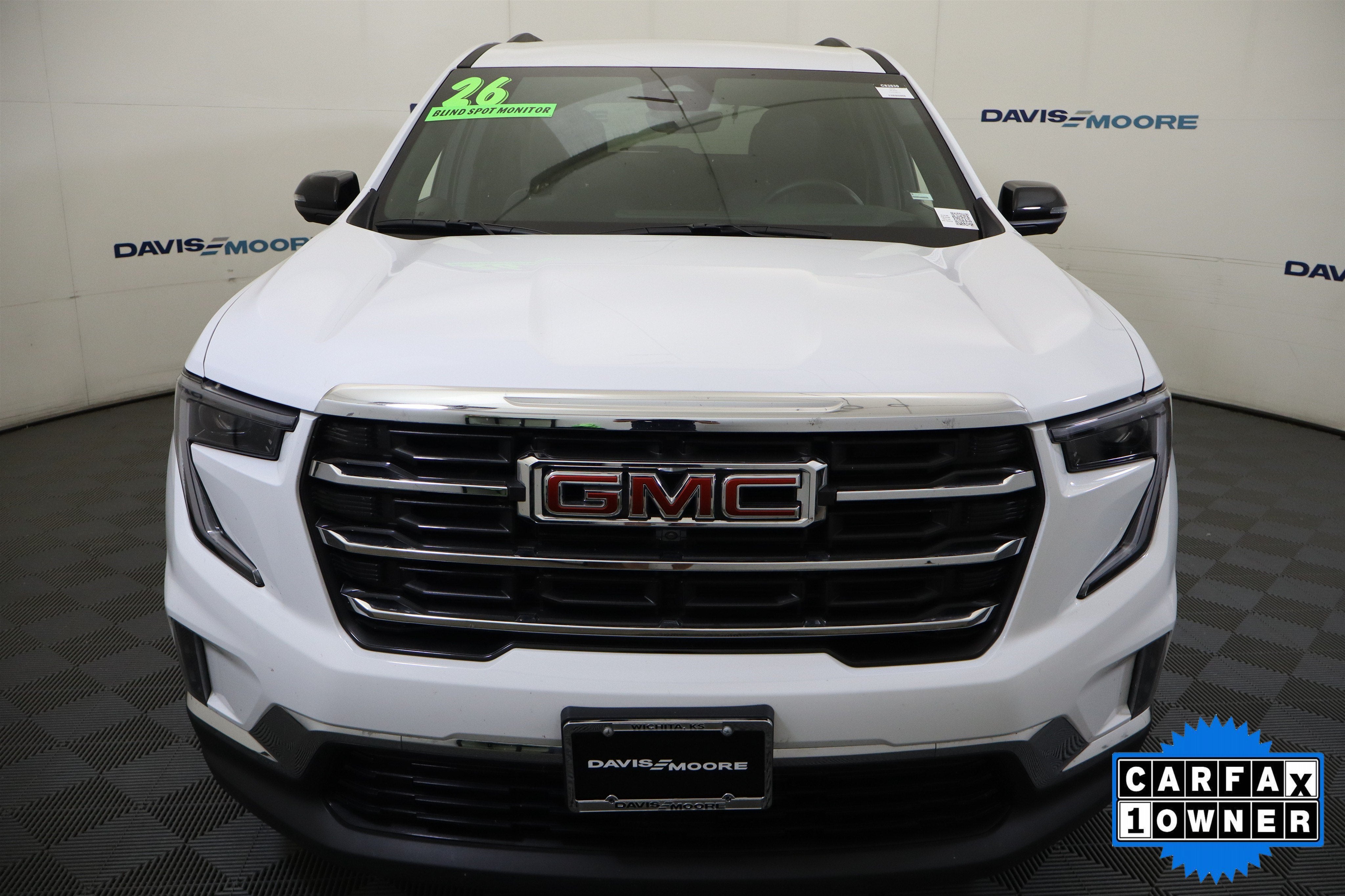 2026 GMC Acadia AWD Elevation