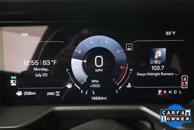 2026 GMC Acadia AWD Elevation