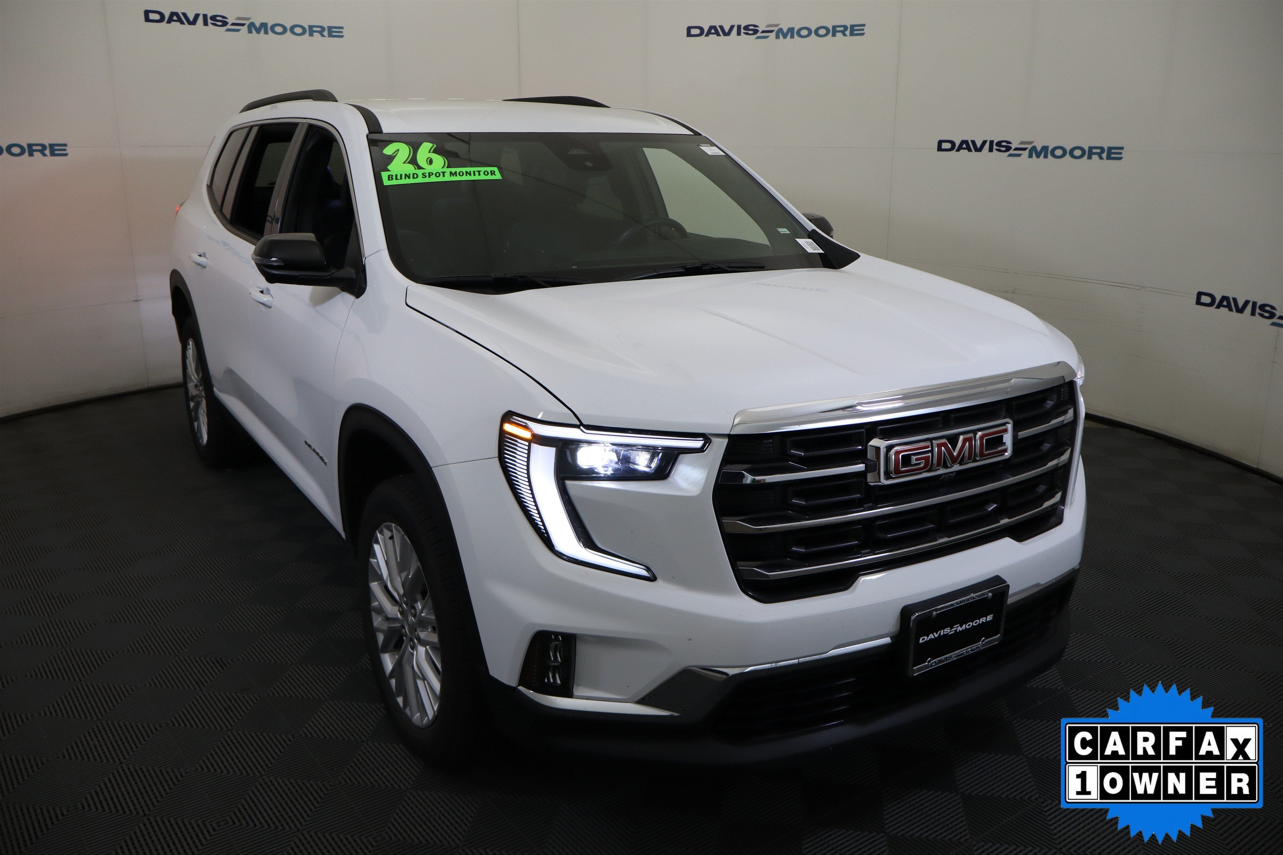 2026 GMC Acadia AWD Elevation