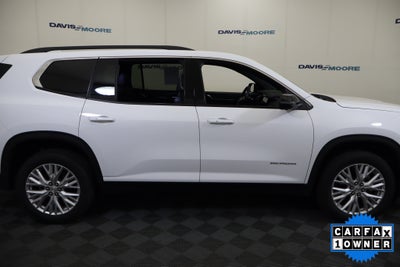 2026 GMC Acadia AWD Elevation