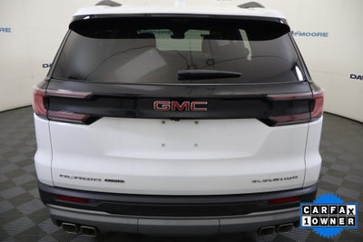 2026 GMC Acadia AWD Elevation