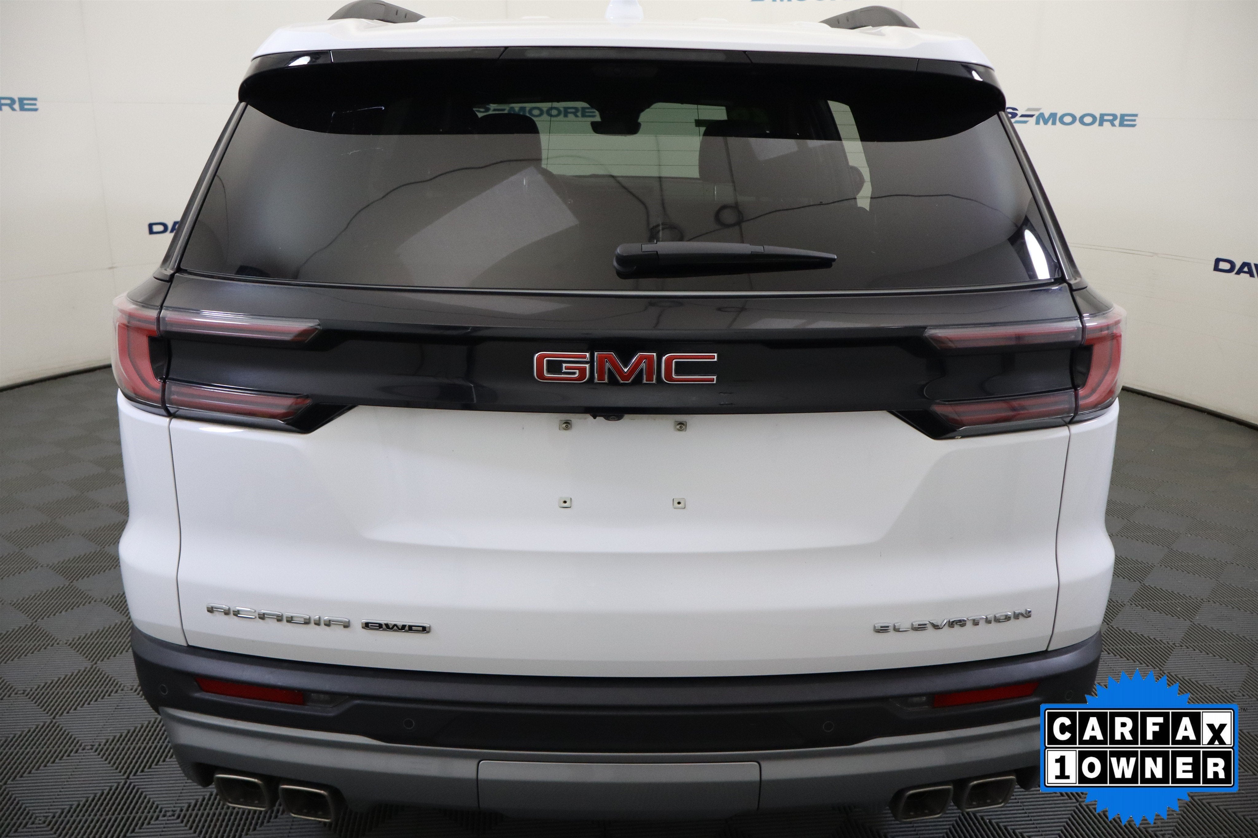 2026 GMC Acadia AWD Elevation