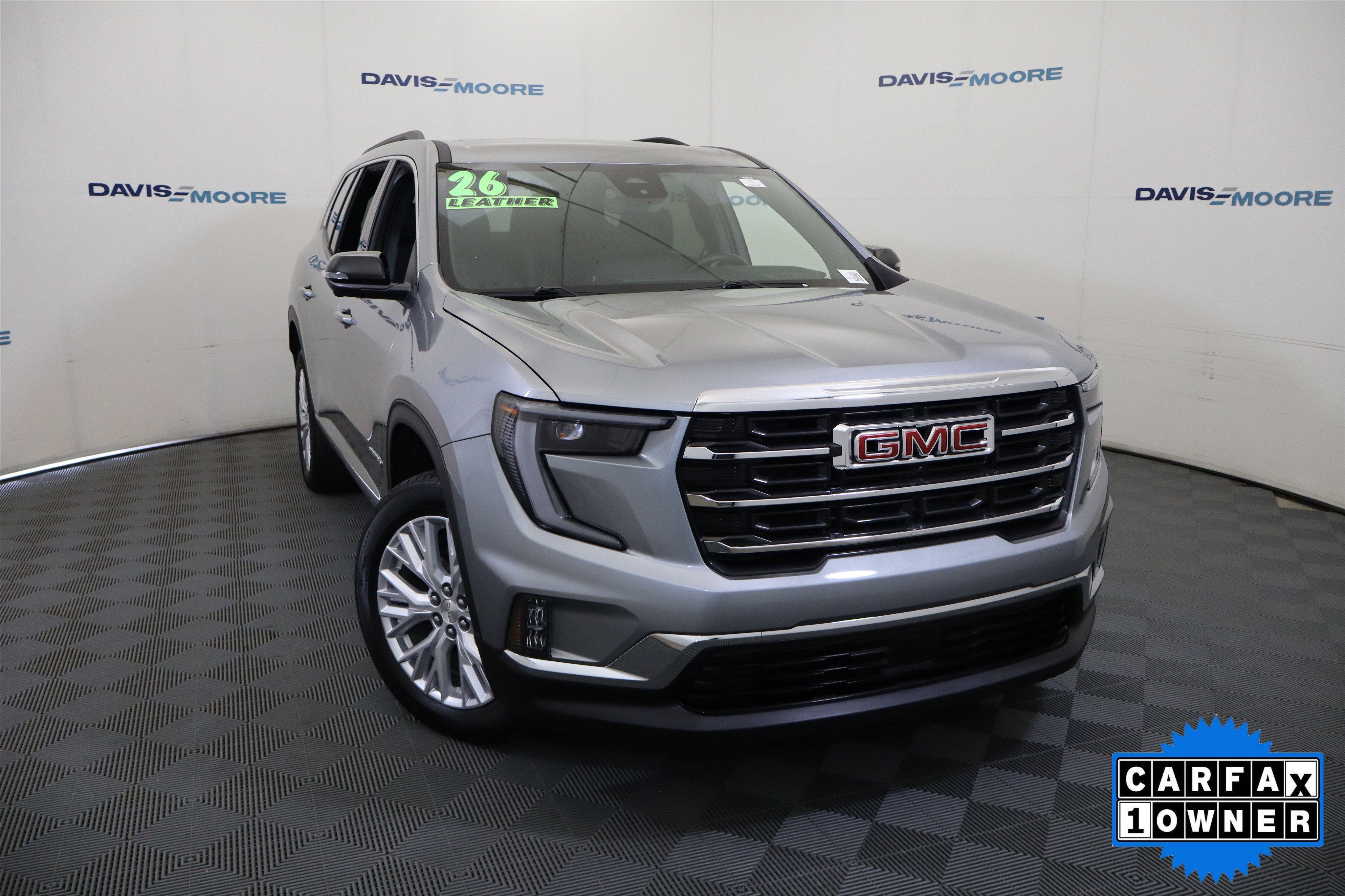 2026 GMC Acadia AWD Elevation