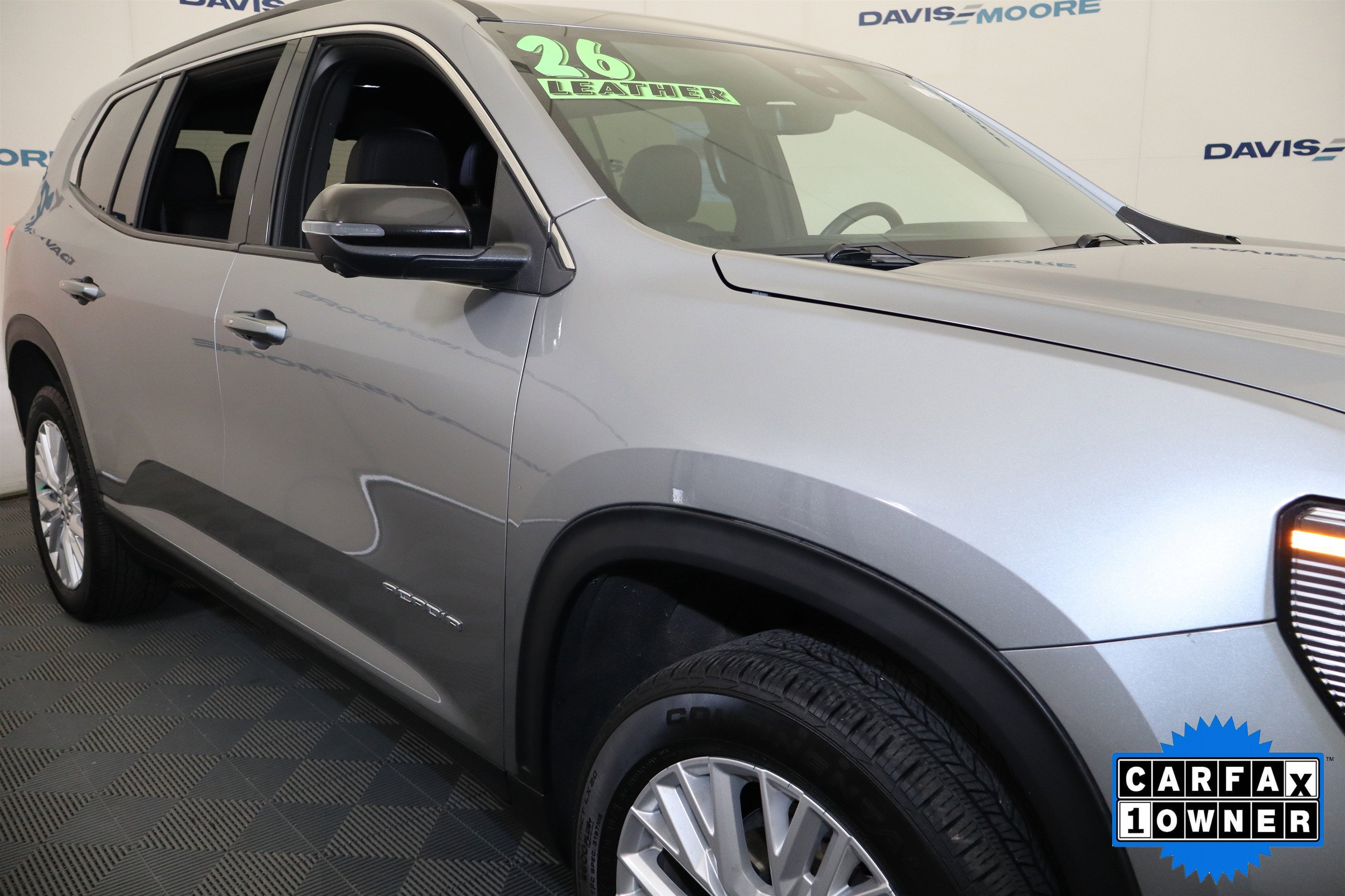 2026 GMC Acadia AWD Elevation