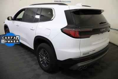 2025 GMC Acadia AWD Elevation
