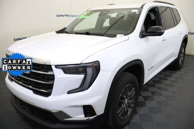 2025 GMC Acadia AWD Elevation