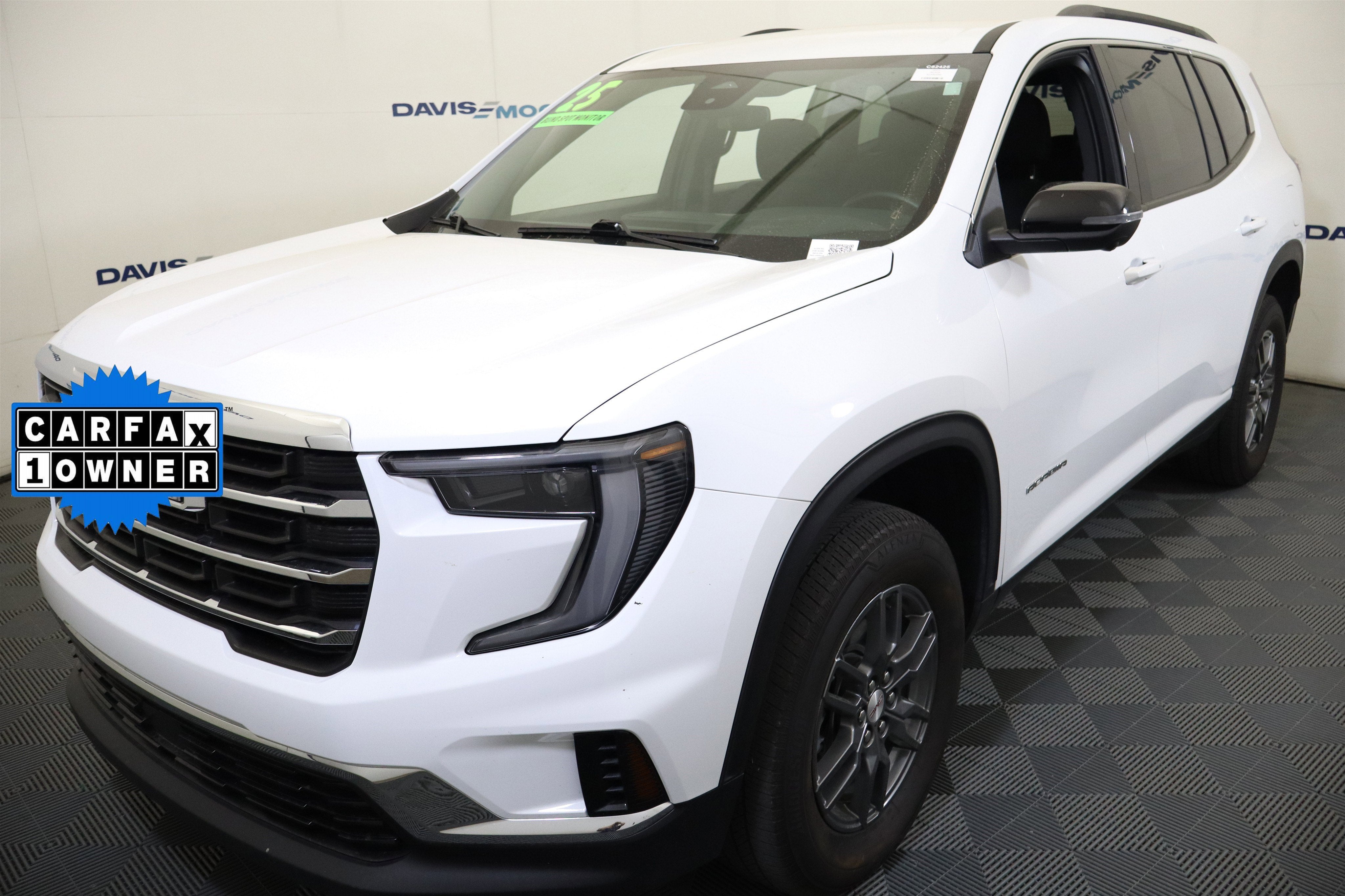 2025 GMC Acadia AWD Elevation