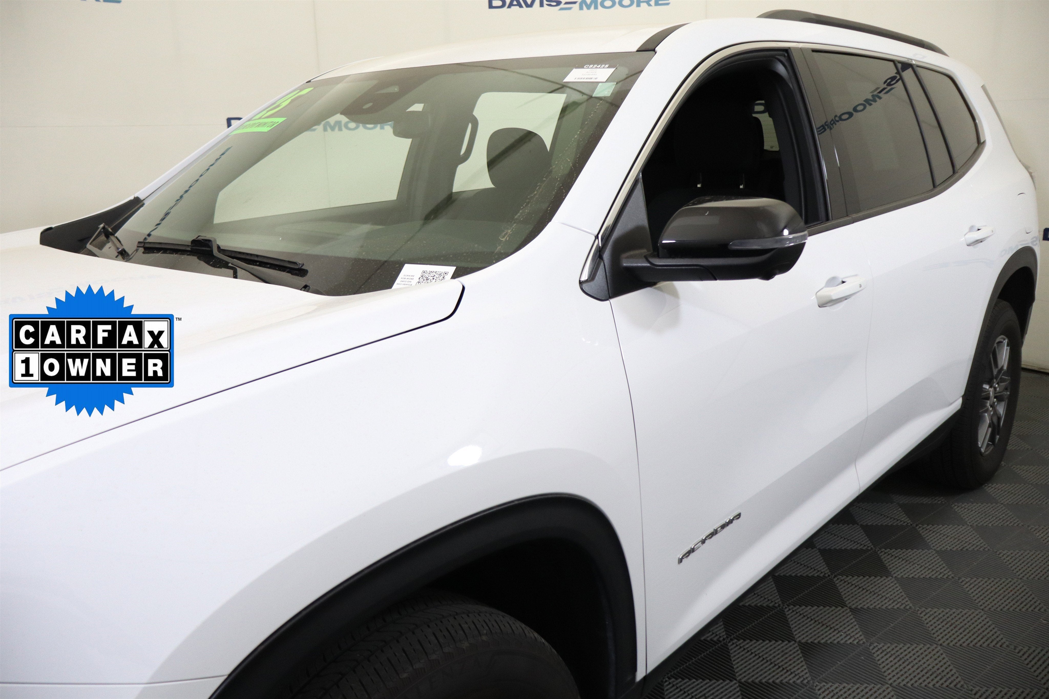 2025 GMC Acadia AWD Elevation