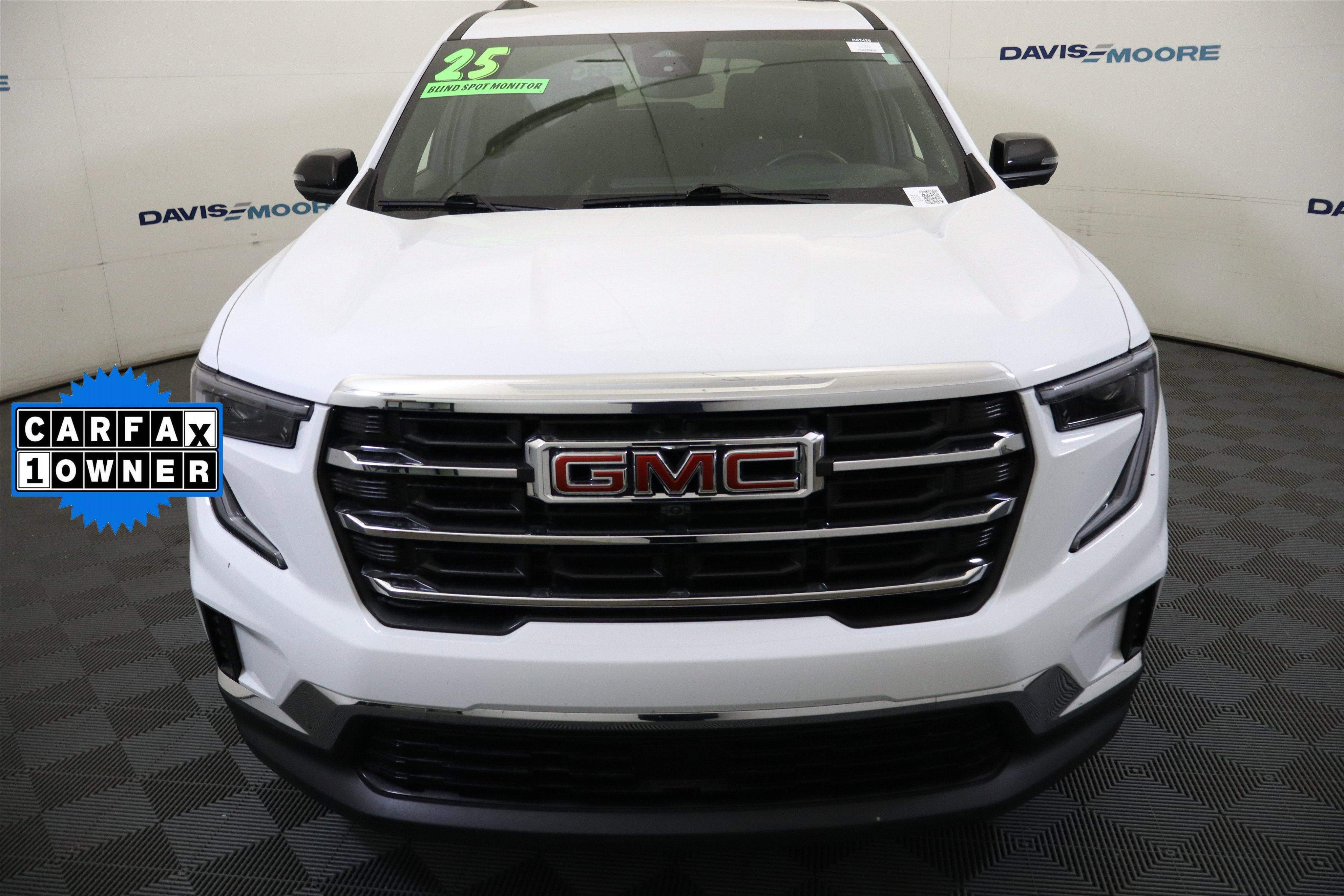 2025 GMC Acadia AWD Elevation