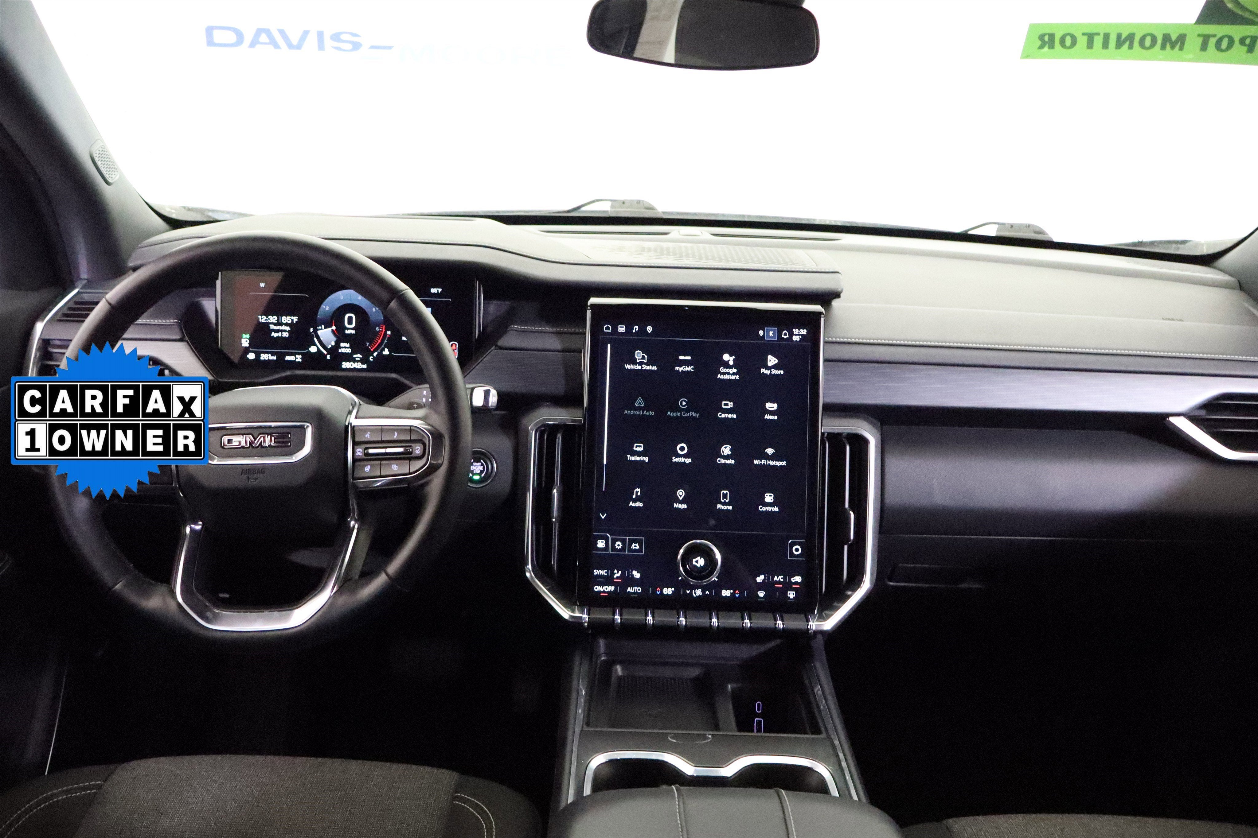 2025 GMC Acadia AWD Elevation