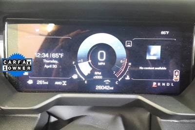 2025 GMC Acadia AWD Elevation