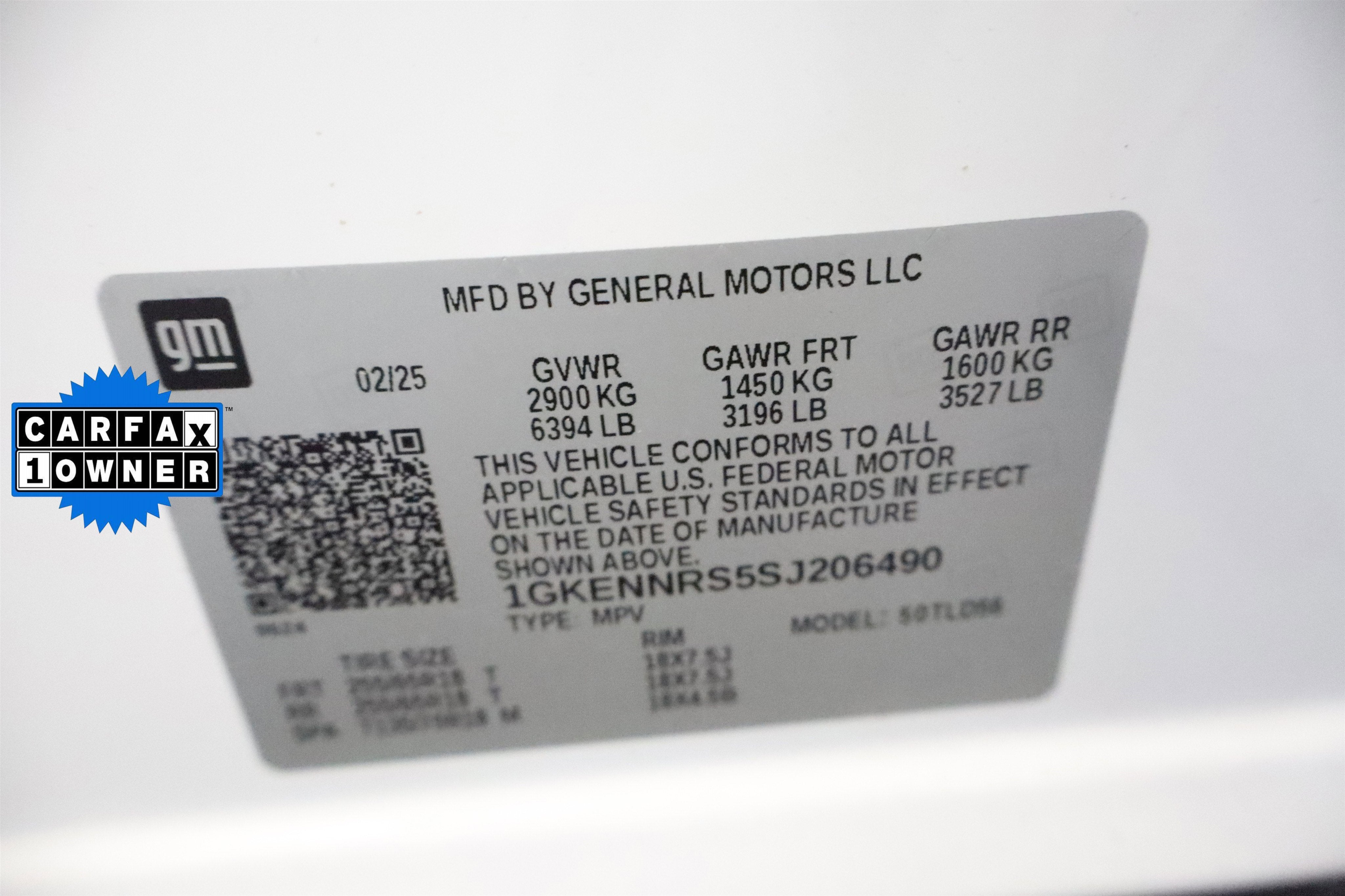 2025 GMC Acadia AWD Elevation