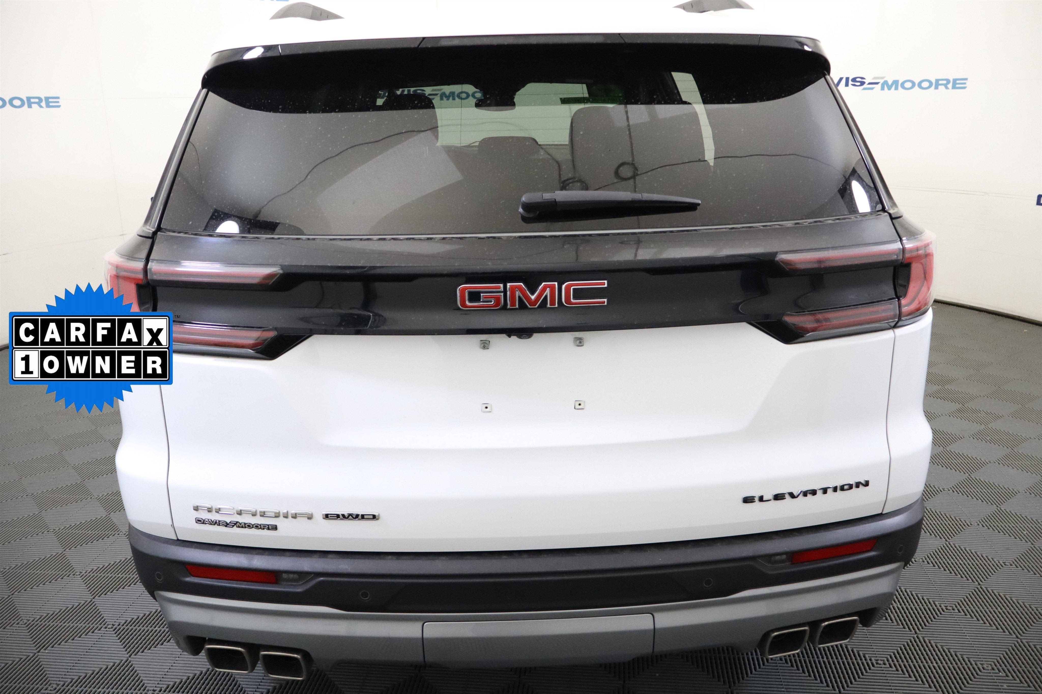 2025 GMC Acadia AWD Elevation