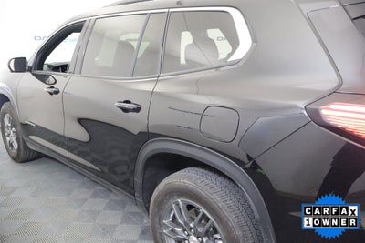 2025 GMC Acadia AWD Elevation