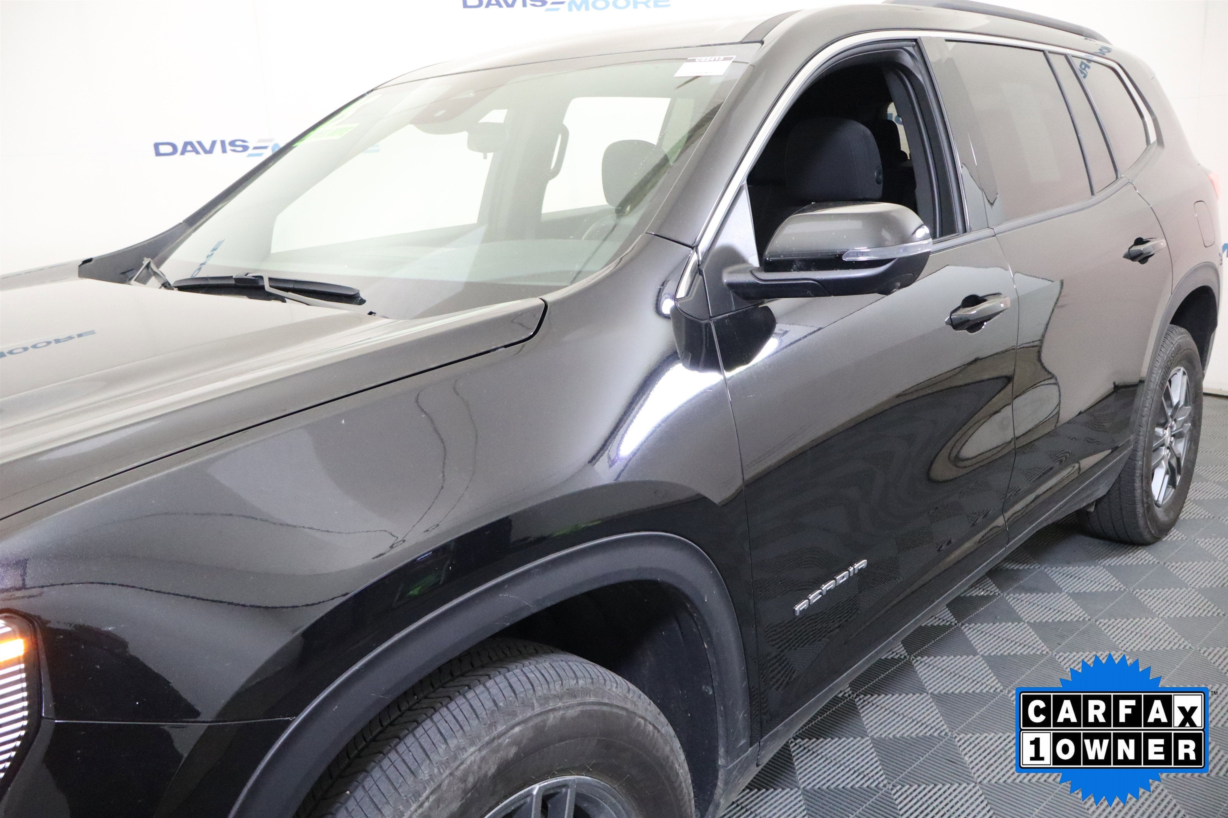 2025 GMC Acadia AWD Elevation