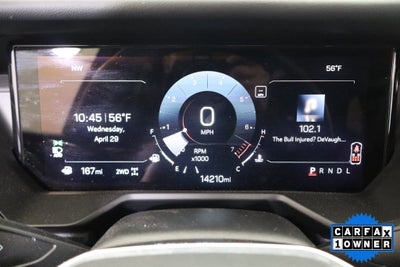 2025 GMC Acadia AWD Elevation