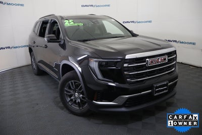 2025 GMC Acadia AWD Elevation
