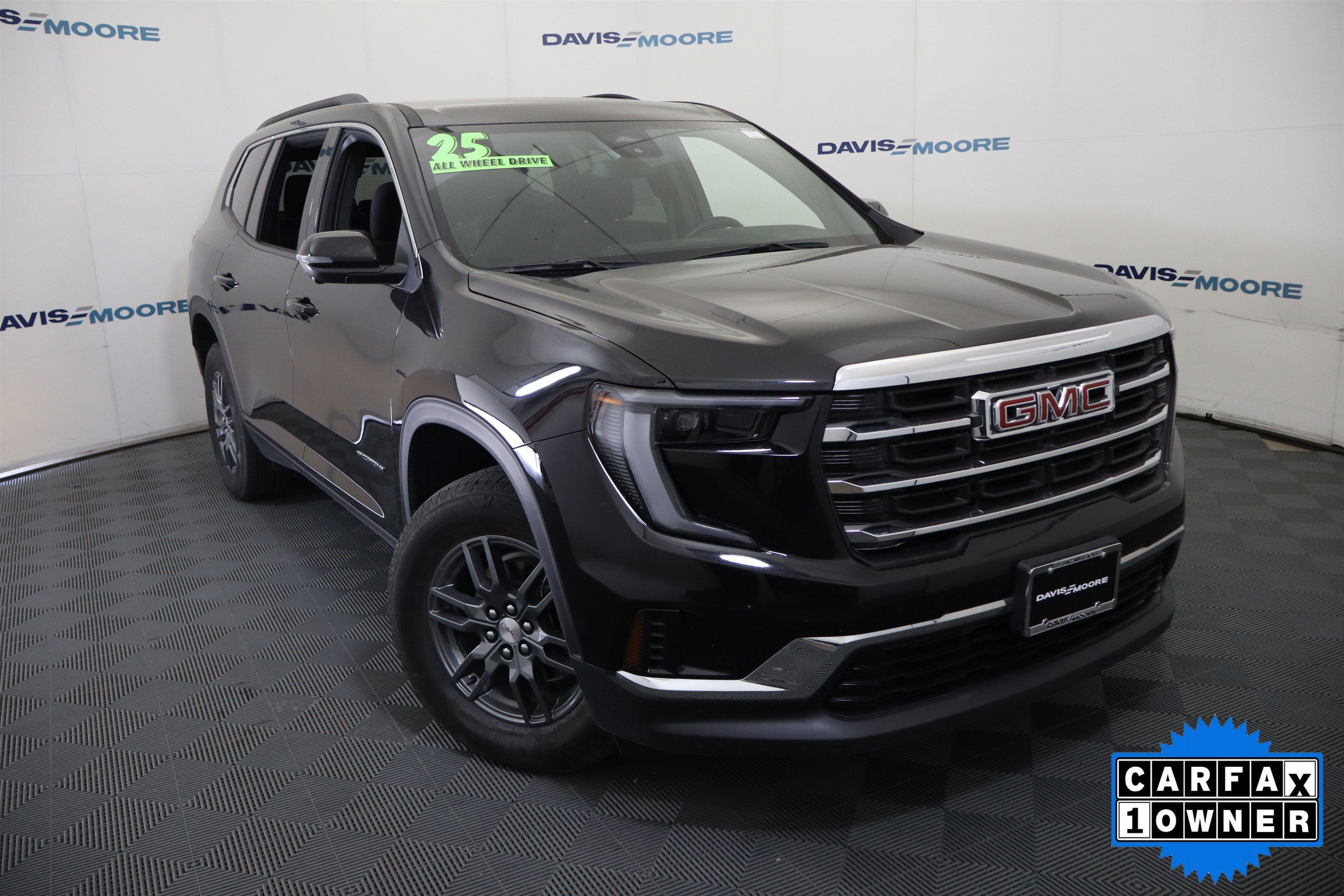 2025 GMC Acadia AWD Elevation