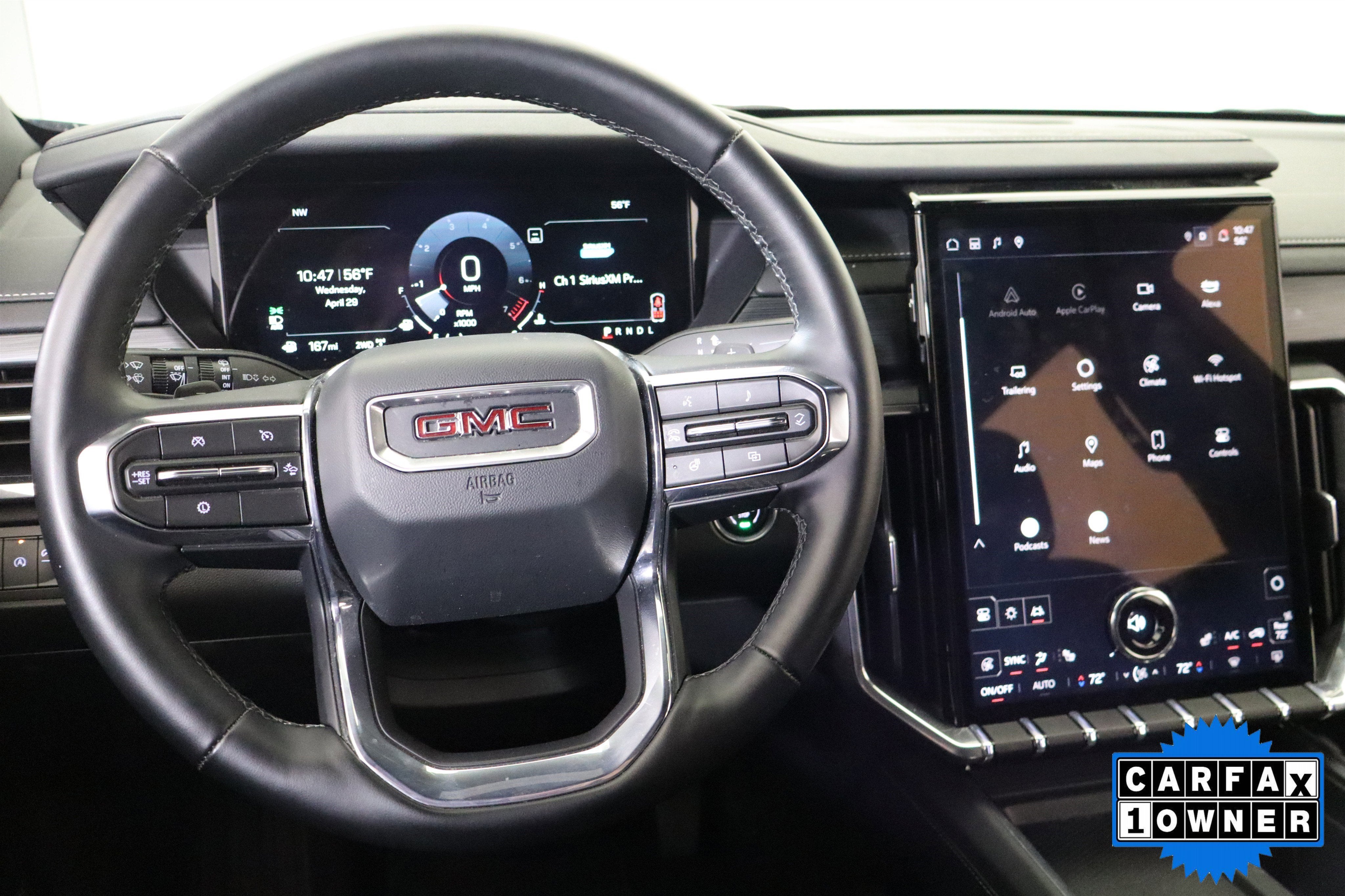 2025 GMC Acadia AWD Elevation