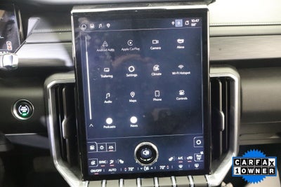 2025 GMC Acadia AWD Elevation