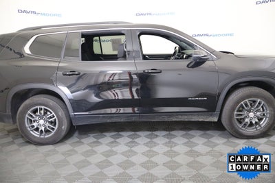2025 GMC Acadia AWD Elevation