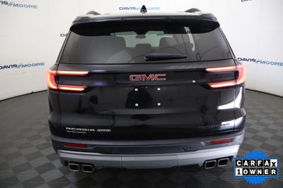 2025 GMC Acadia AWD Elevation