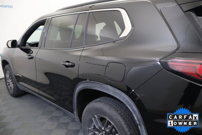 2025 GMC Acadia AWD Elevation