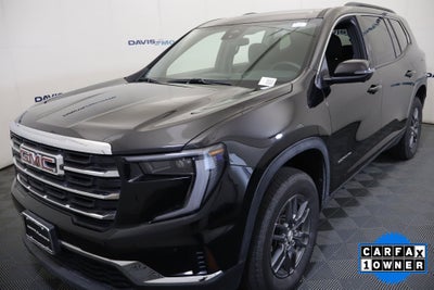 2025 GMC Acadia AWD Elevation