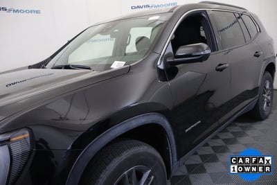 2025 GMC Acadia AWD Elevation