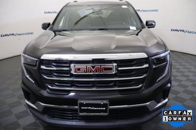 2025 GMC Acadia AWD Elevation