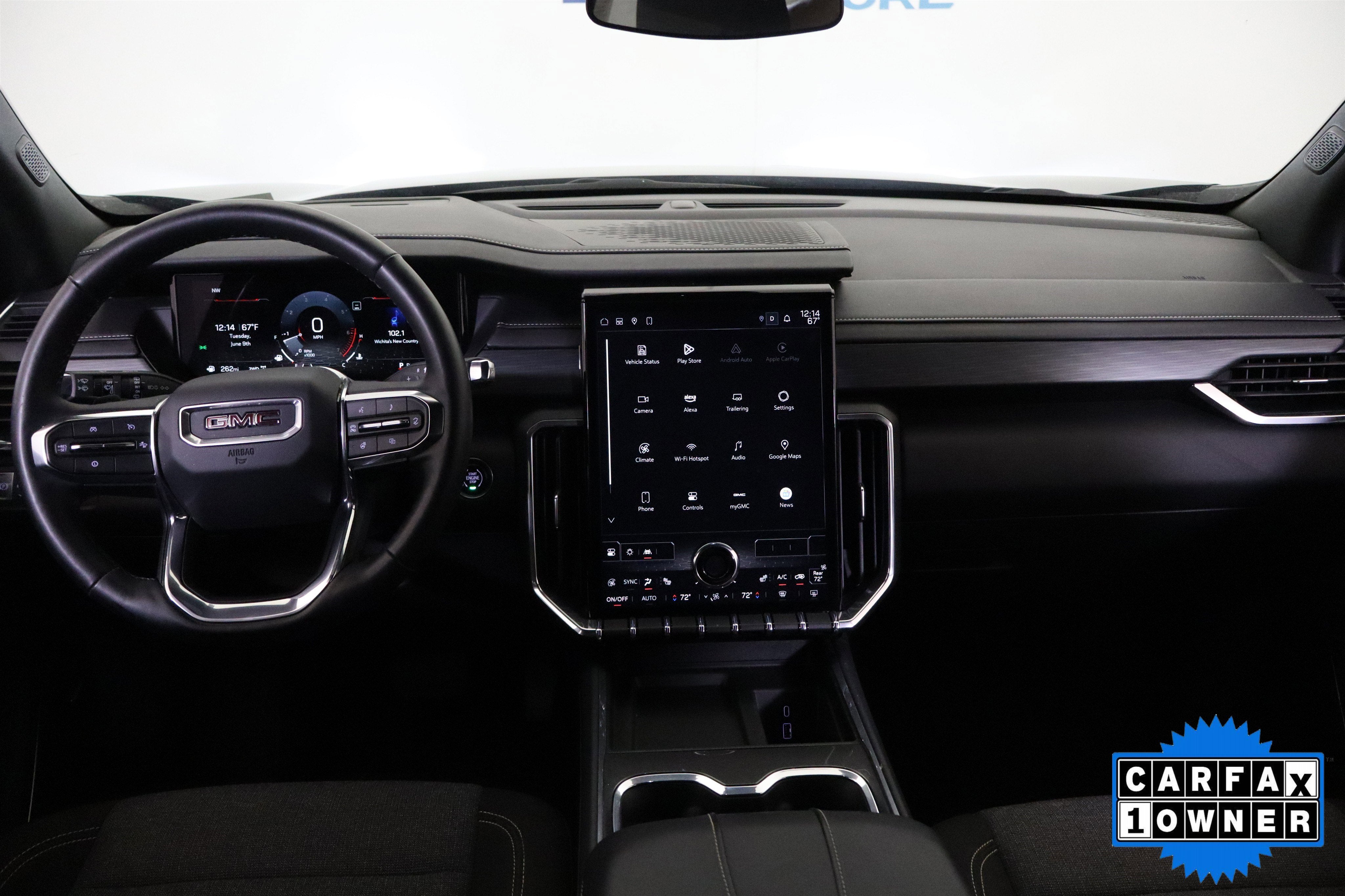 2025 GMC Acadia AWD Elevation