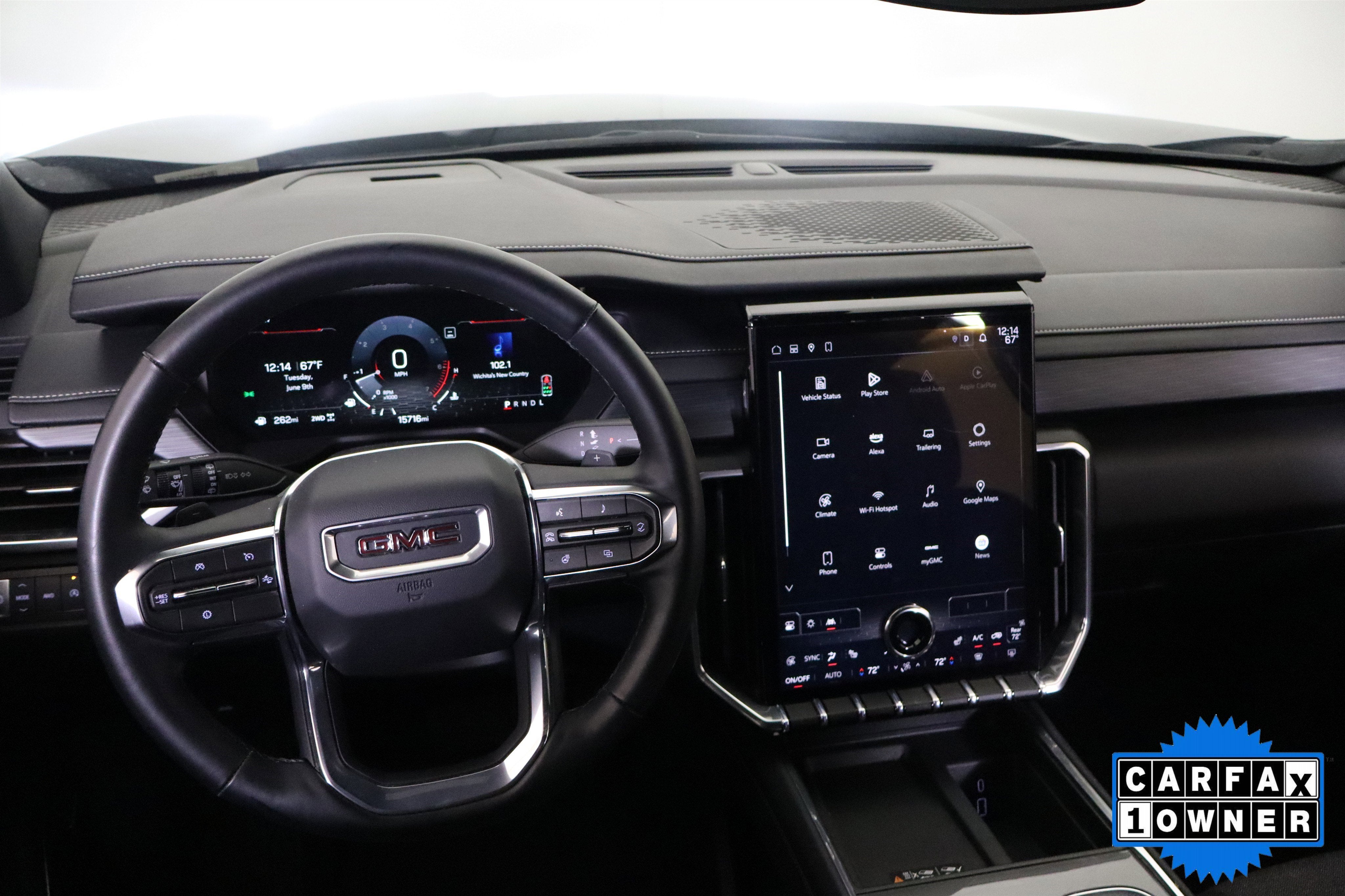 2025 GMC Acadia AWD Elevation