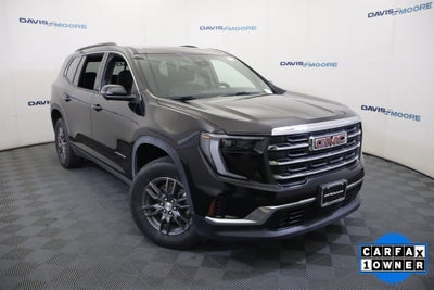 2025 GMC Acadia AWD Elevation