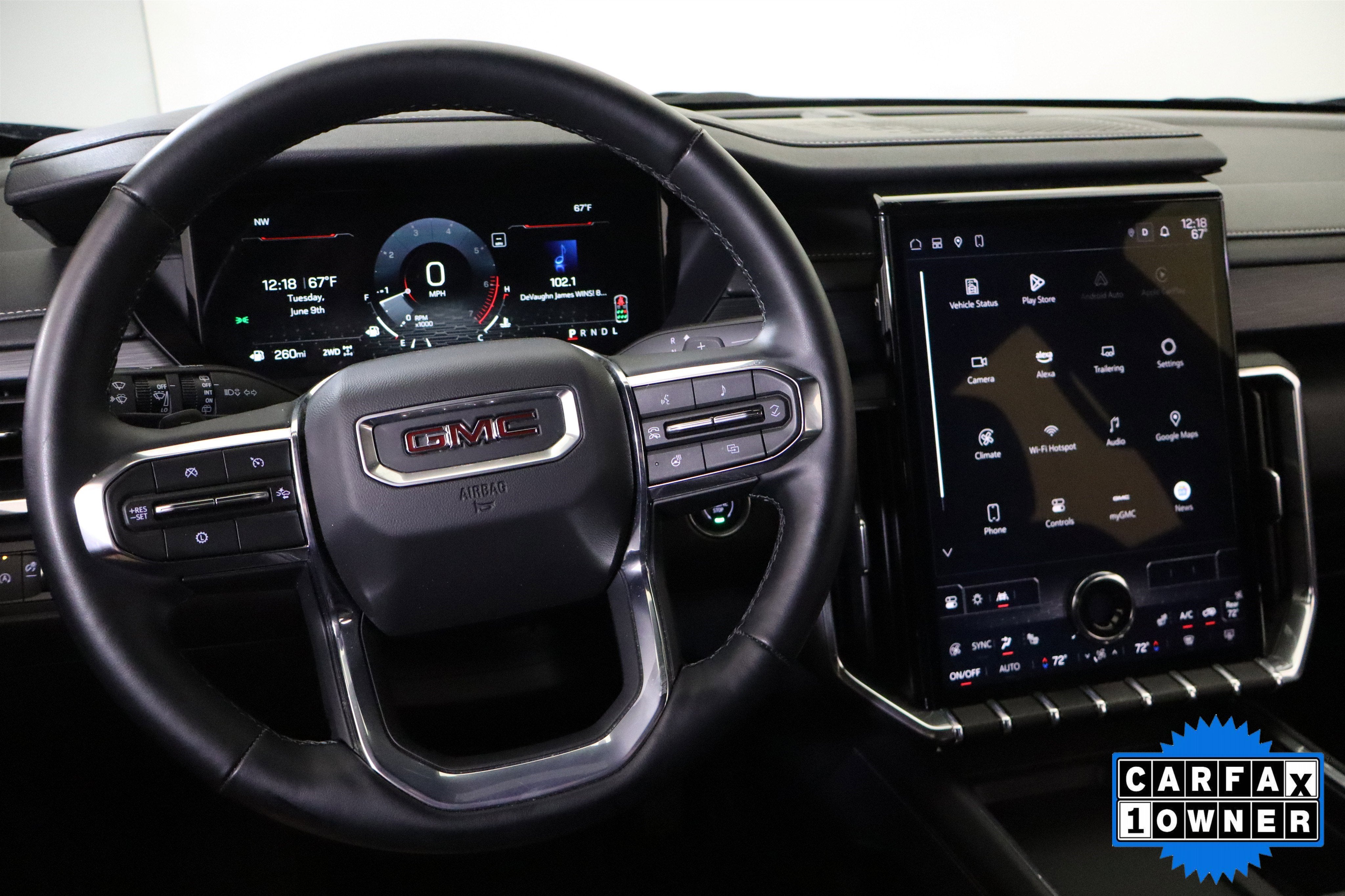 2025 GMC Acadia AWD Elevation